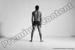 Breakdance reference poses of Enrique